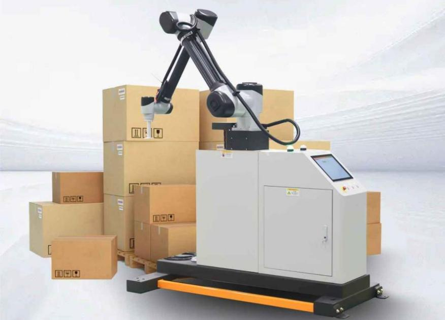wp 50 mechanical arm