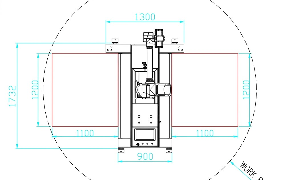 wp 50 mechanical arm1